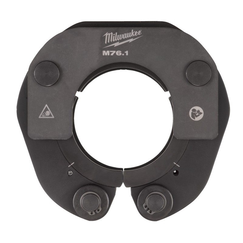Anello per pressatura 76.1 mm XL con profilo a M - Adatta per M18 BLHPTXL - Necessario adattatore RJAXL-1