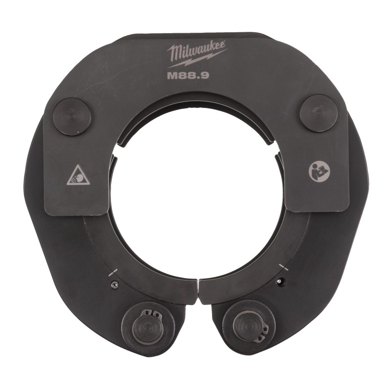 Anello per pressatura 88.9 mm XL con profilo a M - Adatta per M18 BLHPTXL - Necessario adattatore RJAXL-1