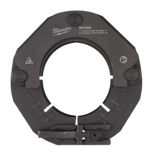 Anello per pressatura 108 mm XL con profilo a M - Adatta per M18 BLHPTXL - Necessario adattatore RJAXL-1 e RJAXL-2
