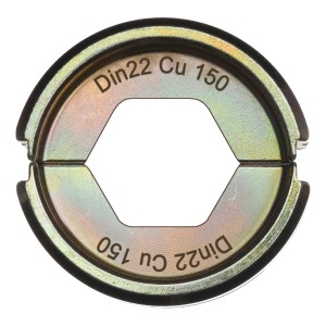 MATRICE DIN22 Cu 150