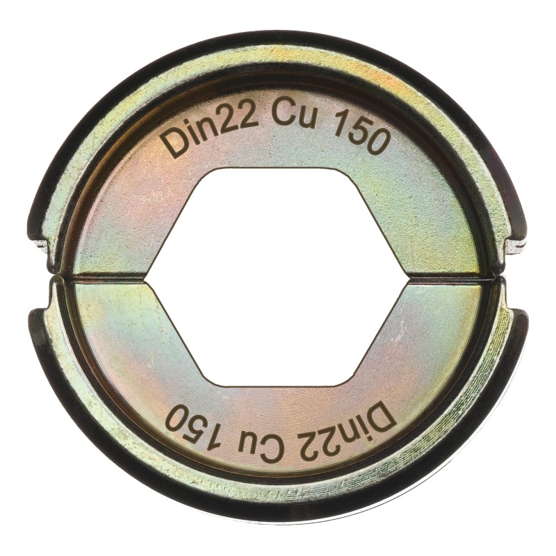 MATRICE DIN22 Cu 150