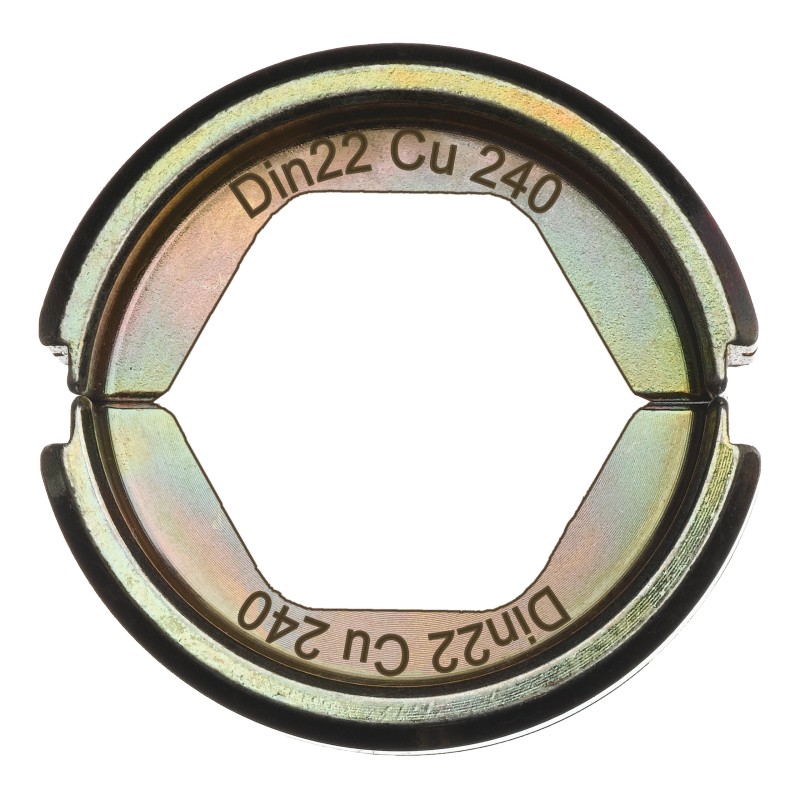 MATRICE DIN22 Cu 240