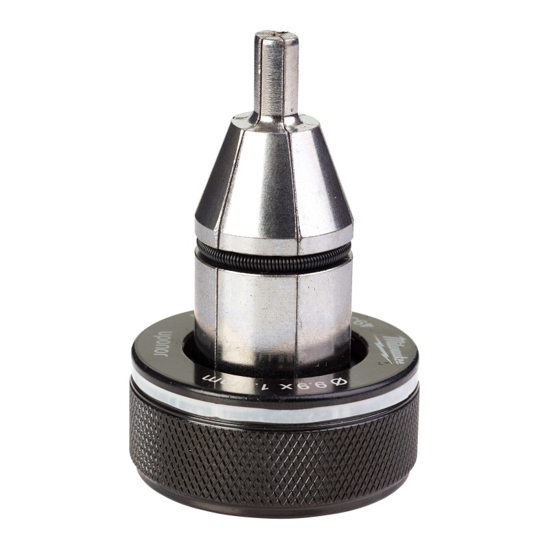 Testa 9,9 mm per tubi 4/8 bar