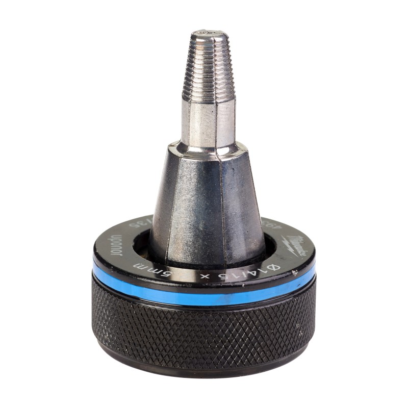 Testa 14/15 mm per tubi 6/10 bar