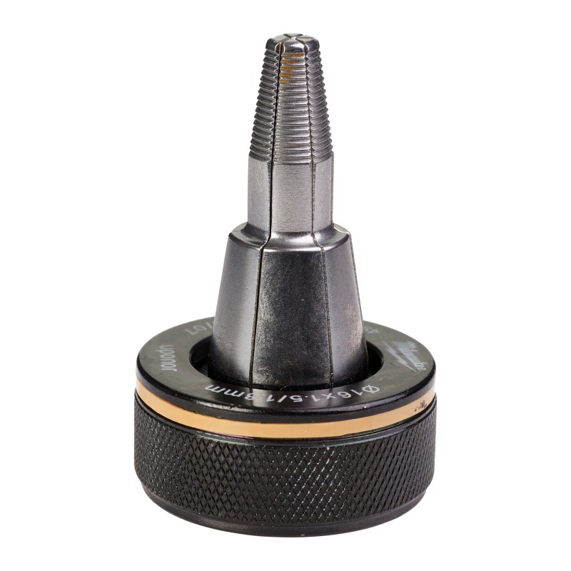 Testa 16 mm per tubi 6 bar