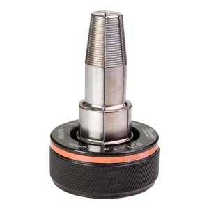 Testa 20 mm per tubi 6/8 bar