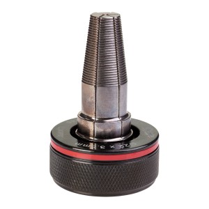 Testa 22 mm per tubi 6/10 bar