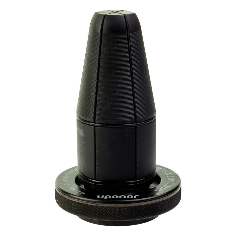 Testa 75 mm per tubi 6/10 bar per espansore BLPXPL