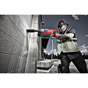 Carotatrice a 2 Velocità secco-umido MX FUEL 3.0Ah (2 batterie)