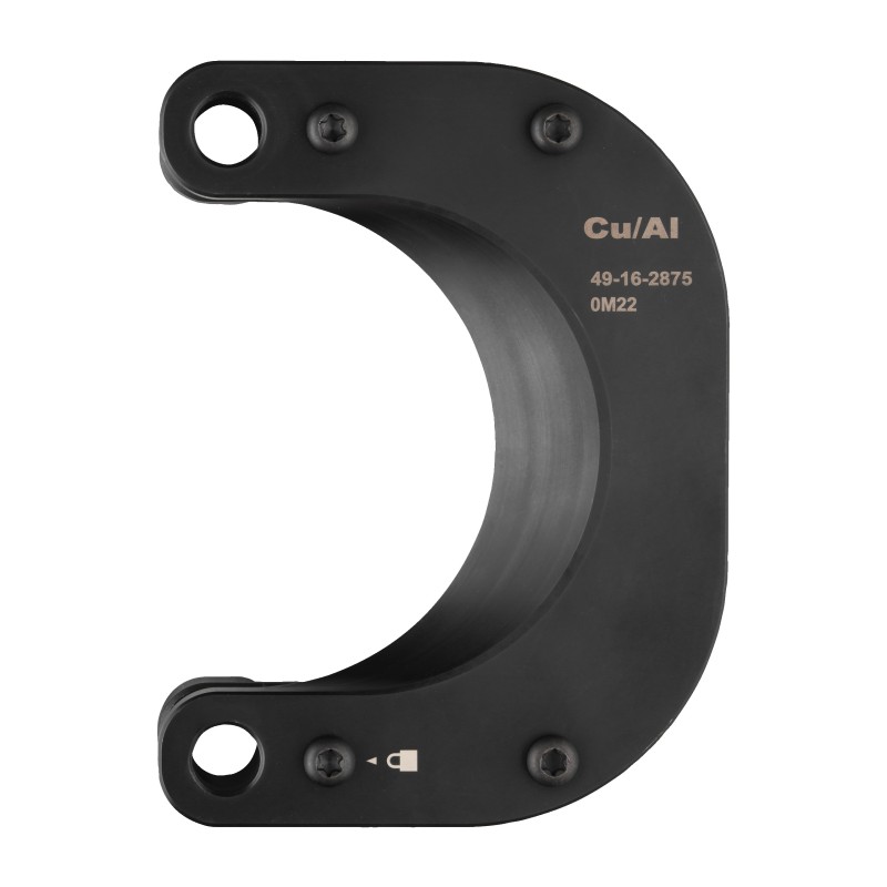 Lama di ricambio fissa per  M18 HCC125/M18 HSFC125