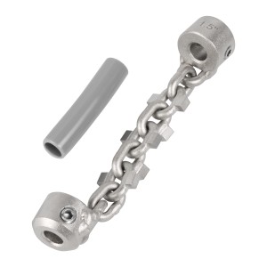 Catena Carbide da 32 mm - 40 mm per stasatrice ad alta velocità M12