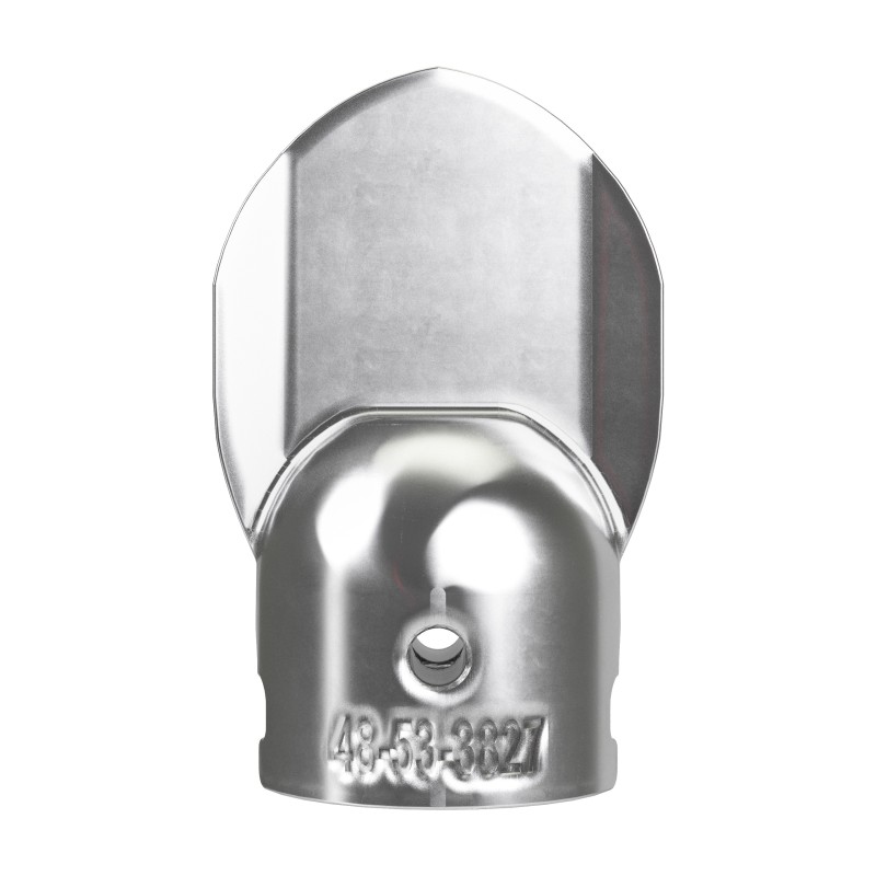 RASCHIATORE A LANCIA PICCOLA PER CAVI DA 22 MM