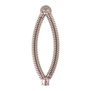 BULBO RETROVERSO MOLLA PER CAVI DA 16 MM