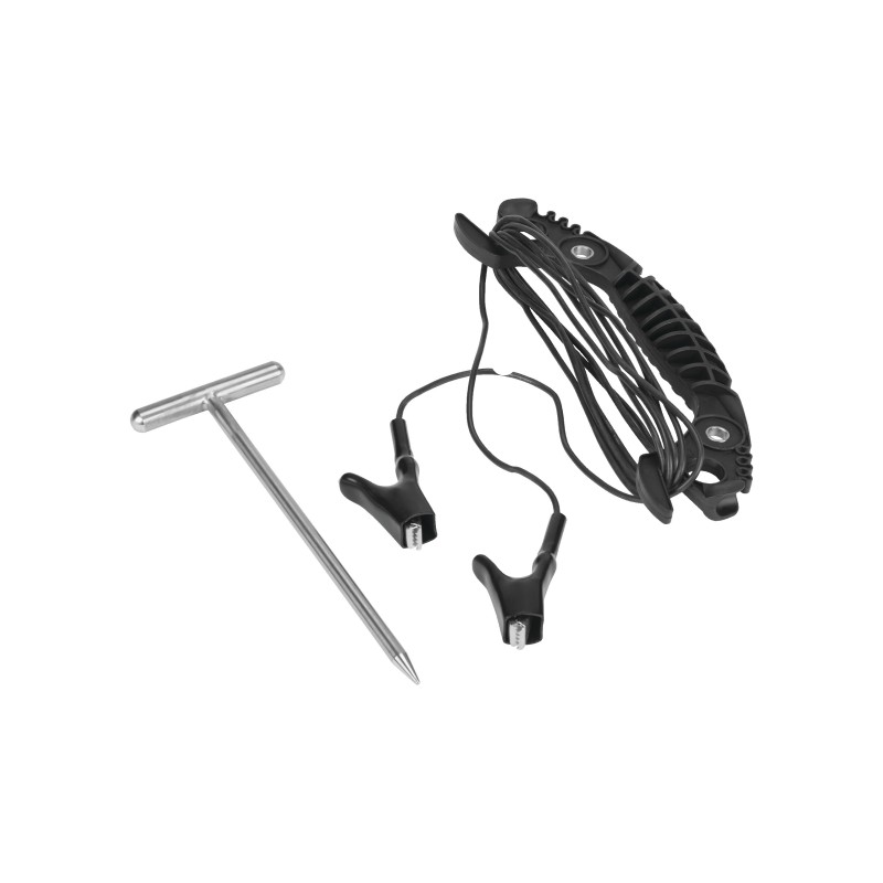 KIT MESSA A TERRA PER M18SISH