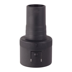 Adattatore per connessione diretta del tubo 330552 al sistema di aspirazione.