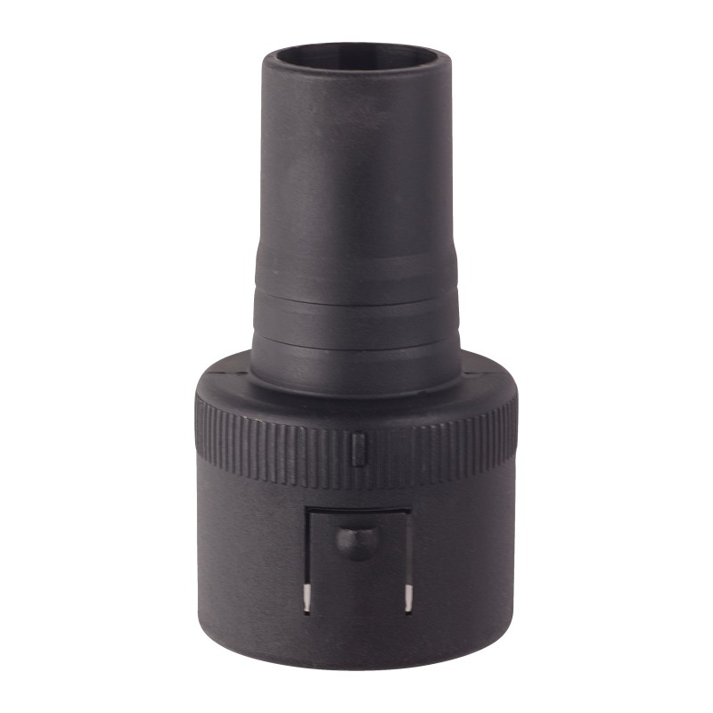 Adattatore per connessione diretta del tubo 330552 al sistema di aspirazione.