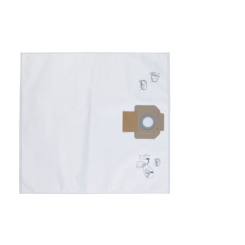 SACCHETTO 5X PANNO AS300 EMAC 50L