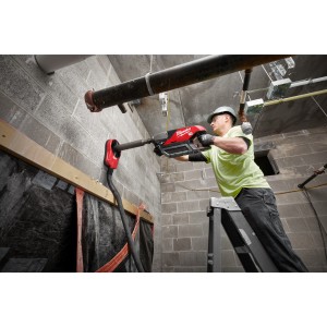 Carotatrice a 2 Velocità secco-umido MX FUEL 3.0Ah (2 batterie)