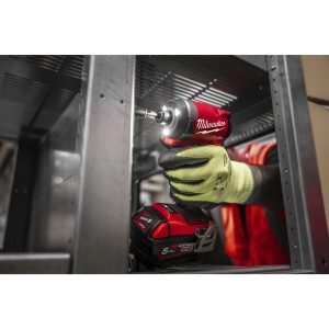 Kit M18 FUEL Trapano e Avv Impulsi 1/4 Hex FPD3 + FID3