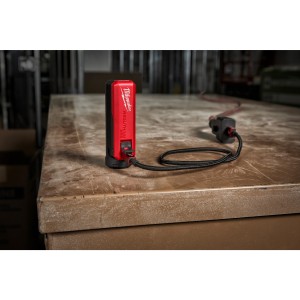 Energy Kit Redlithium USB: Batteria L4 B3 + Caricabatterie