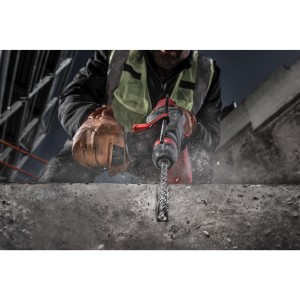 PUNTA SDS-Plus MX4  25X250 MM