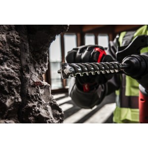 PUNTA SDS-Plus MX4 6X265 MM conf. 10pz