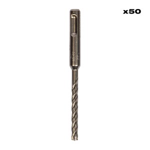 PUNTA SDS-Plus MX4 6X110 MM conf. 50pz