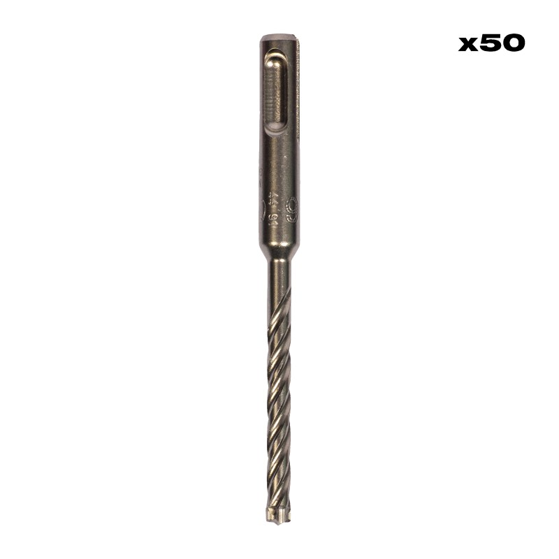 PUNTA SDS-Plus MX4 6X110 MM conf. 50pz