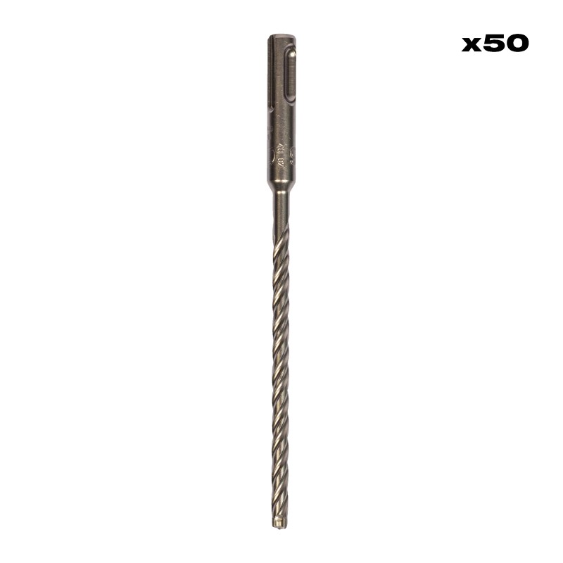 PUNTA SDS-Plus MX4 6X160 MM conf. 50pz