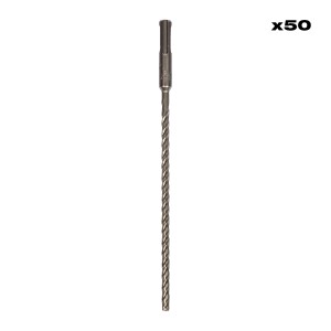 PUNTA SDS-Plus MX4 6X210 MM conf. 50pz