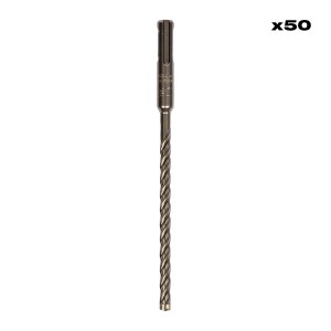 PUNTA SDS-Plus MX4 6,5X165 MM conf. 50pz