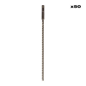 PUNTA SDS-Plus MX4 6,5X265 MM conf. 50pz