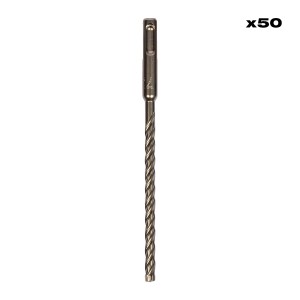 PUNTA SDS-Plus MX4 7X165 MM conf. 50pz