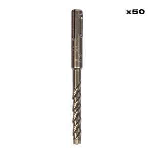 PUNTA SDS-Plus MX4 8X115 MM conf. 50pz