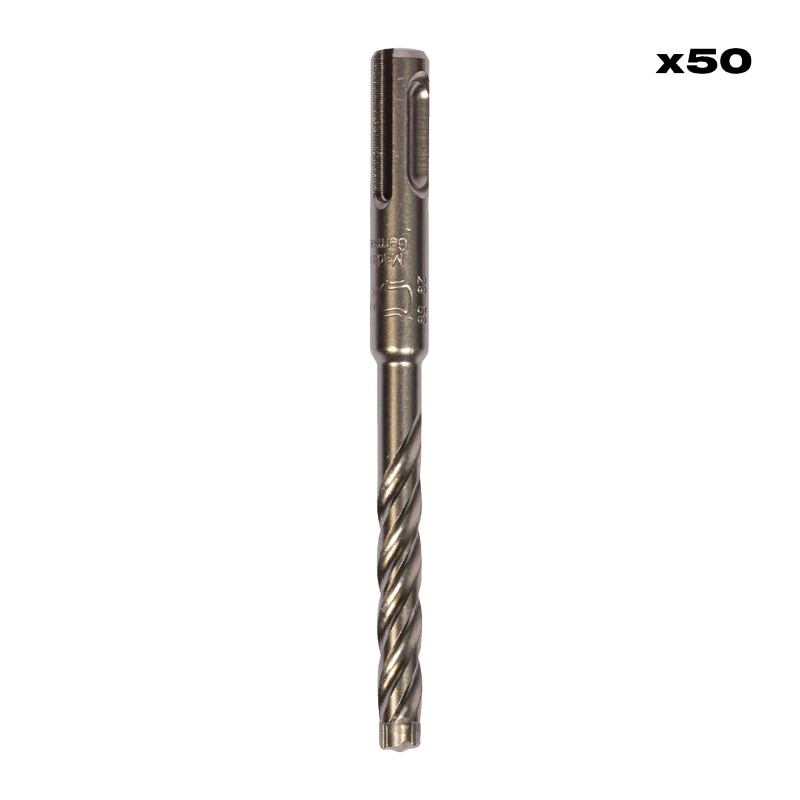 PUNTA SDS-Plus MX4 8X115 MM conf. 50pz