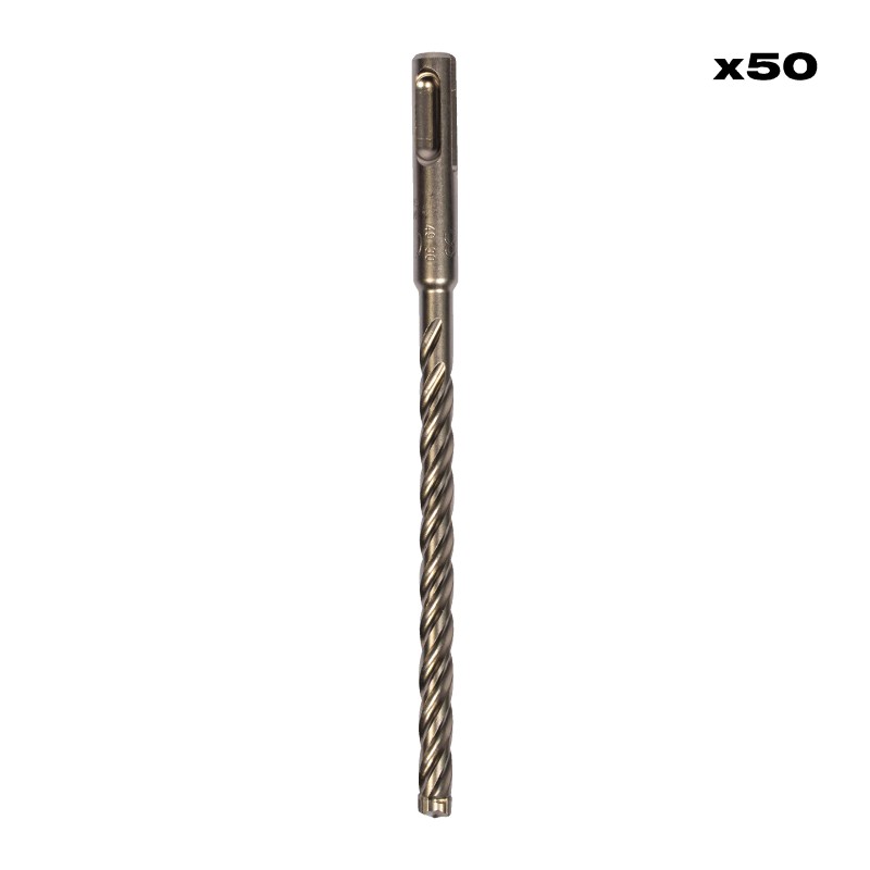 PUNTA SDS-Plus MX4 8X160 MM conf. 50pz
