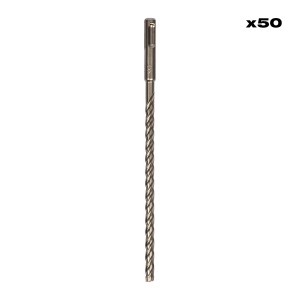 PUNTA SDS-Plus MX4 8X210 MM conf. 50pz