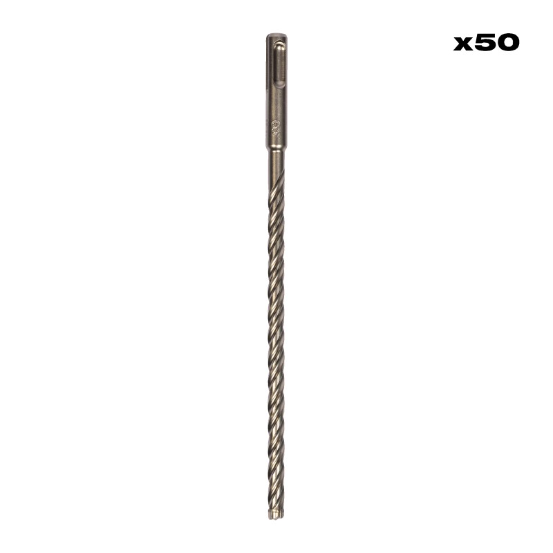 PUNTA SDS-Plus MX4 8X210 MM conf. 50pz