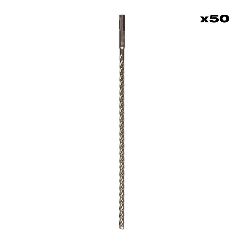 PUNTA SDS-Plus MX4 8X315 MM conf. 50pz