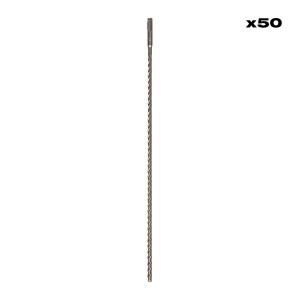 PUNTA SDS-Plus MX4 8X465 MM conf. 50pz