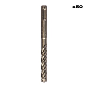PUNTA SDS-Plus MX4 10X115 MM conf. 50pz