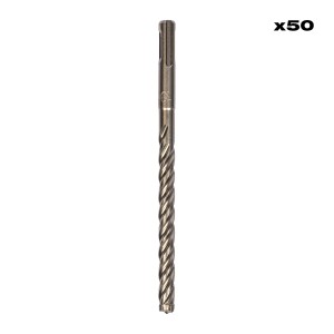 PUNTA SDS-Plus MX4 10X160 MM conf. 50pz