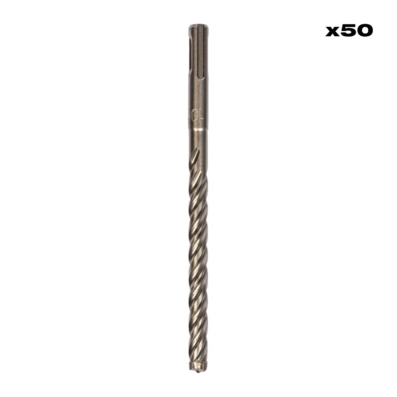 PUNTA SDS-Plus MX4 10X160 MM conf. 50pz
