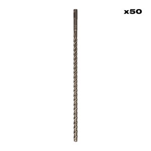 PUNTA SDS-Plus MX4 10X315 MM conf. 50pz