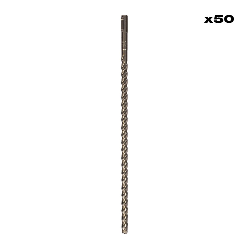 PUNTA SDS-Plus MX4 10X315 MM conf. 50pz