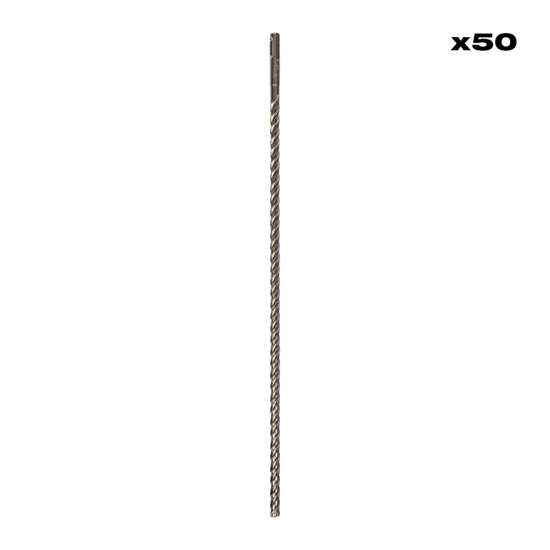 PUNTA SDS-Plus MX4 10X455 MM conf. 50pz