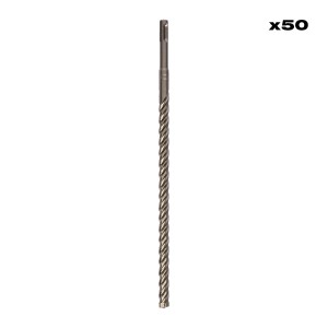 PUNTA SDS-Plus MX4 12X310 MM conf. 50pz