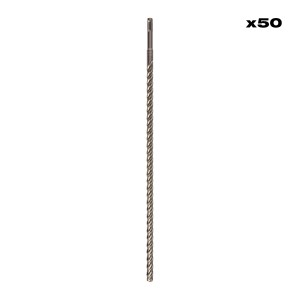 PUNTA SDS-Plus MX4 12X450 MM conf. 50pz