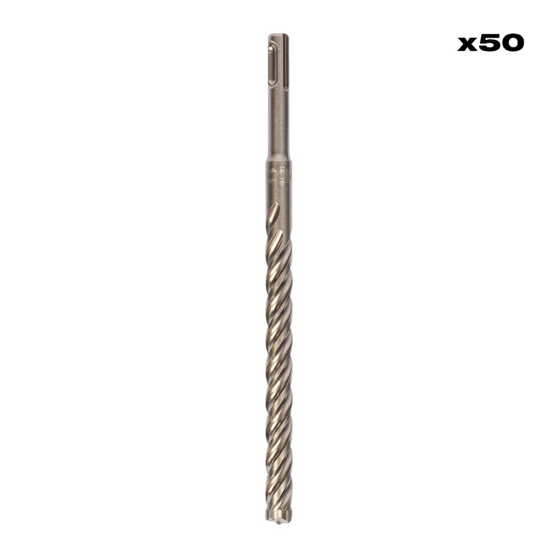 PUNTA SDS-Plus MX4 14X210 MM conf. 50pz