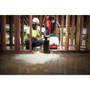 Carotatrice a 2 Velocità secco-umido MX FUEL 3.0Ah (2 batterie)